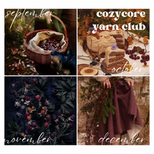 Load image into Gallery viewer, Cozycore Yarn Club
