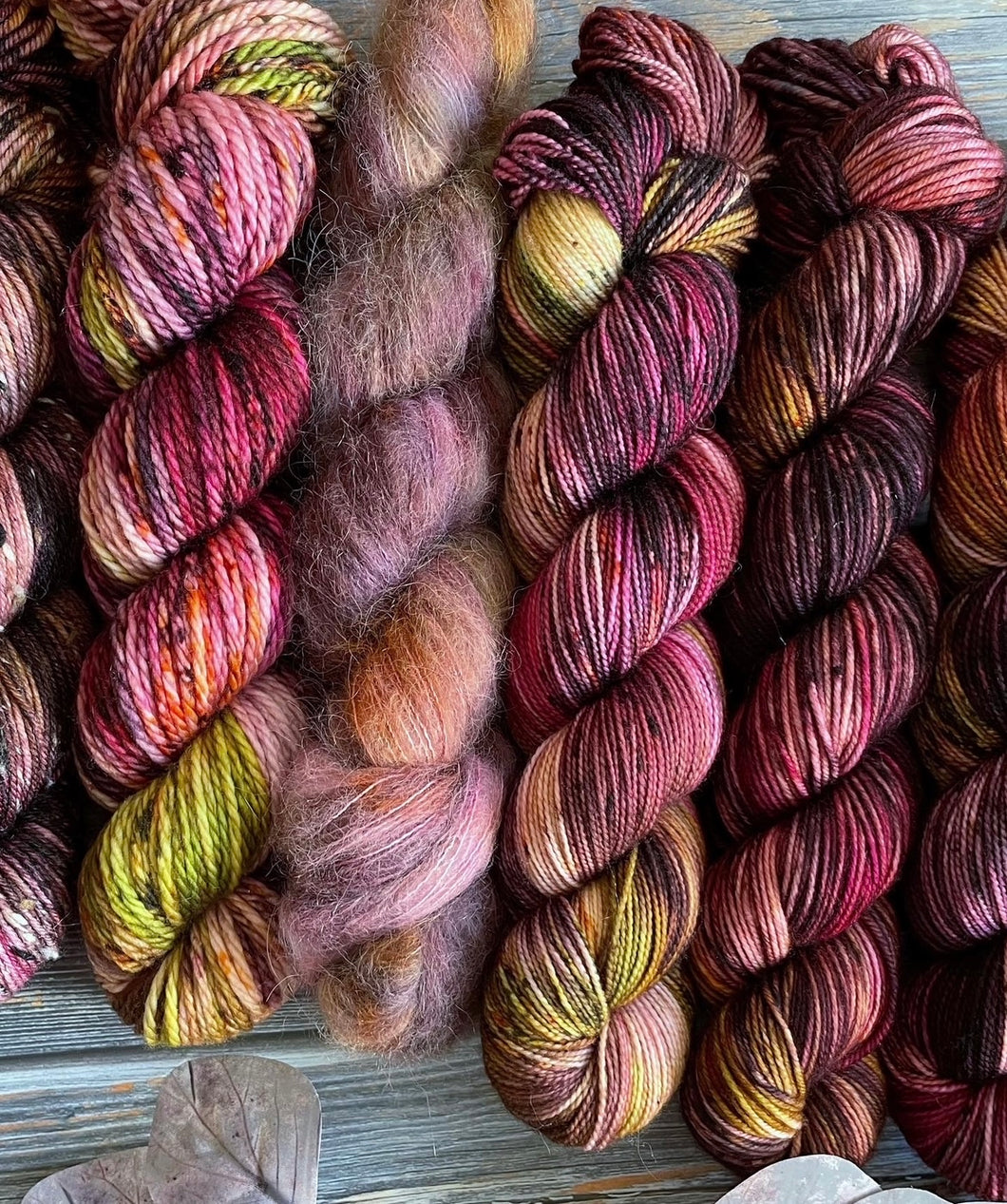 Fika //Autumnal Rewind
