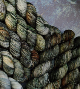 Slytherin in Autumn //Autumnal Rewind