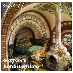 COZYCORE YARN CLUB: Hobbit Edition